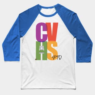CVHS PTO LOGO 2023 Baseball T-Shirt